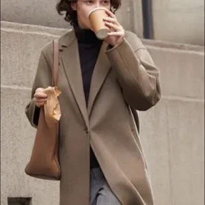 Uniqlo | Jackets & Coats | Uniqlo Wool Blend Chester Long Uniqlo | Jackets & Coats | Uniqlo Wool Blend Chester Long